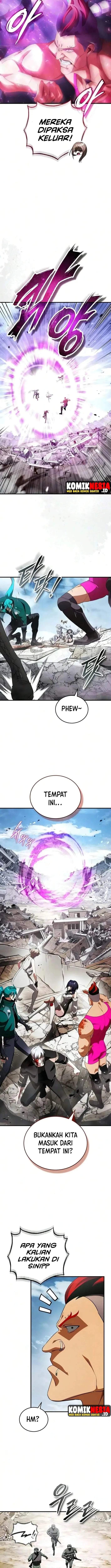 Superhuman Game Broadcast Chapter 40