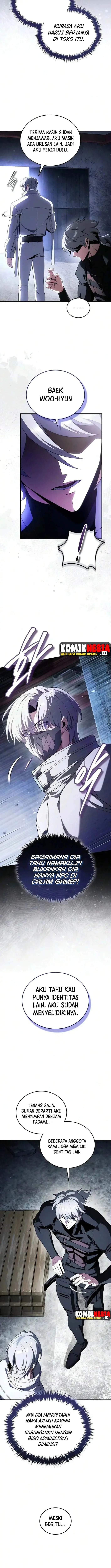 Superhuman Game Broadcast Chapter 40