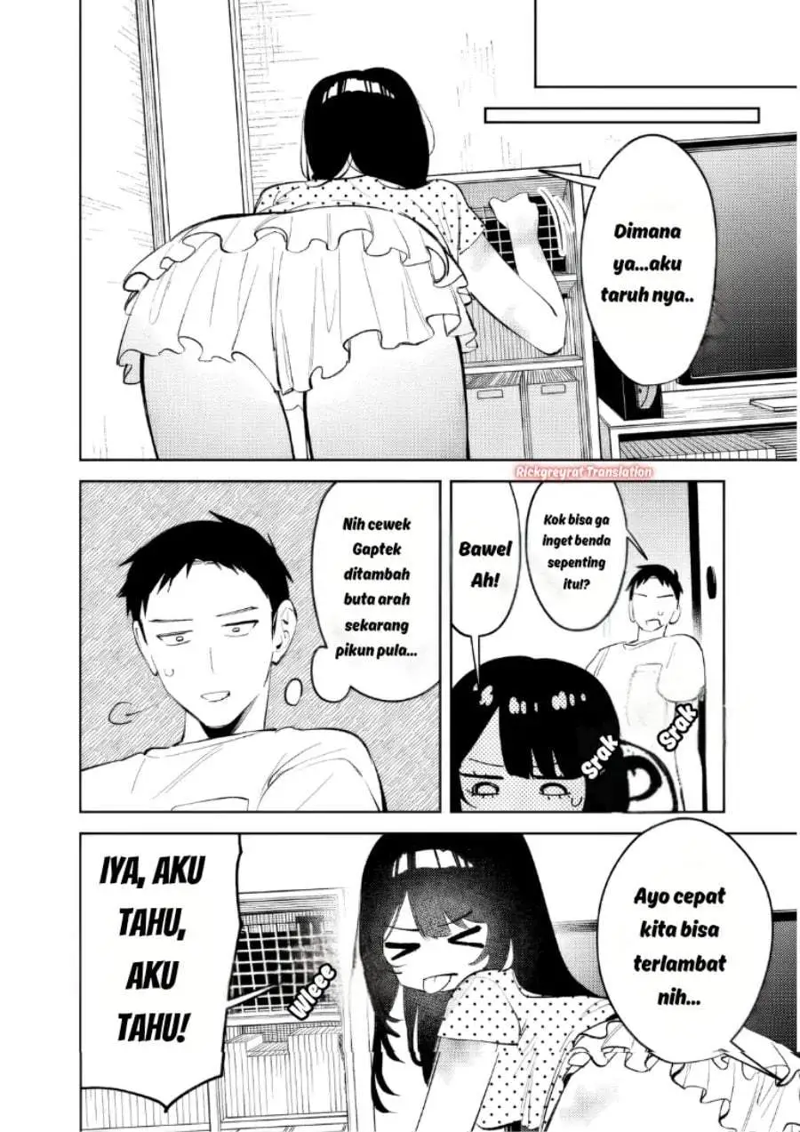 Koko Jidai ni Gomandatta Jou sama to no Dousei Seikatsu wa Igaito Igokochi ga Warukunai Chapter 35