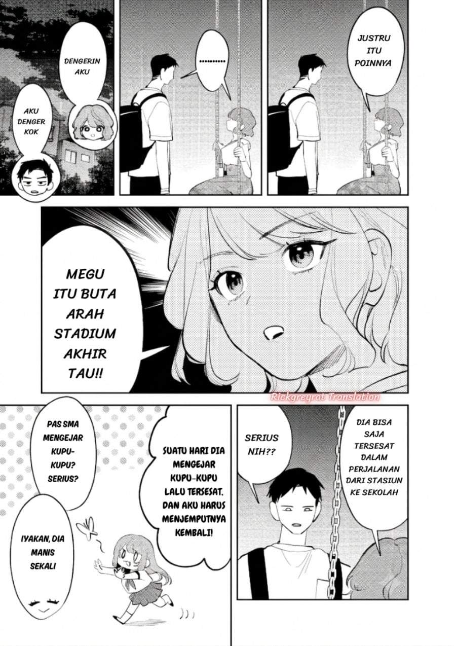 Koko Jidai ni Gomandatta Jou sama to no Dousei Seikatsu wa Igaito Igokochi ga Warukunai Chapter 38