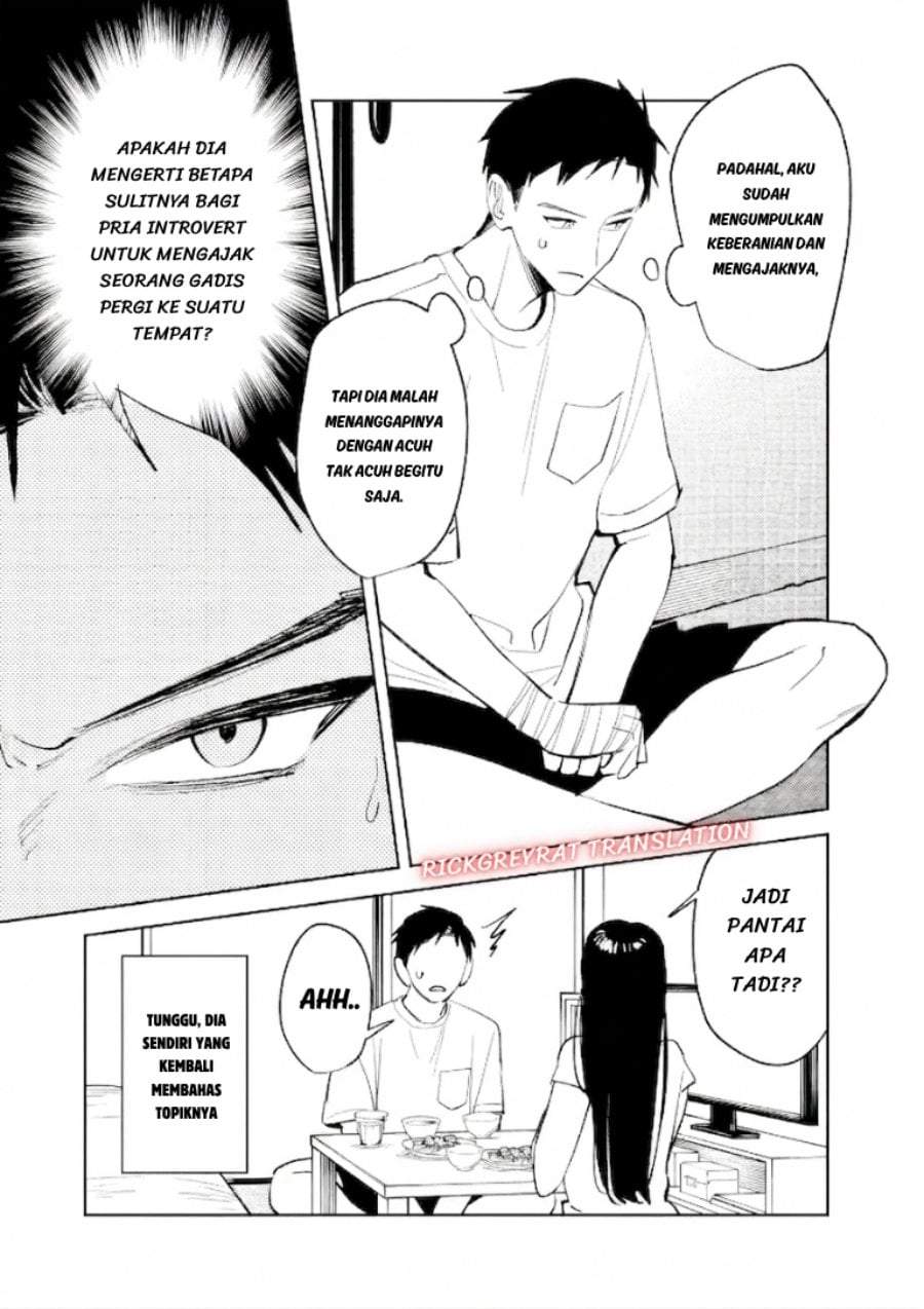 Koko Jidai ni Gomandatta Jou sama to no Dousei Seikatsu wa Igaito Igokochi ga Warukunai Chapter 38