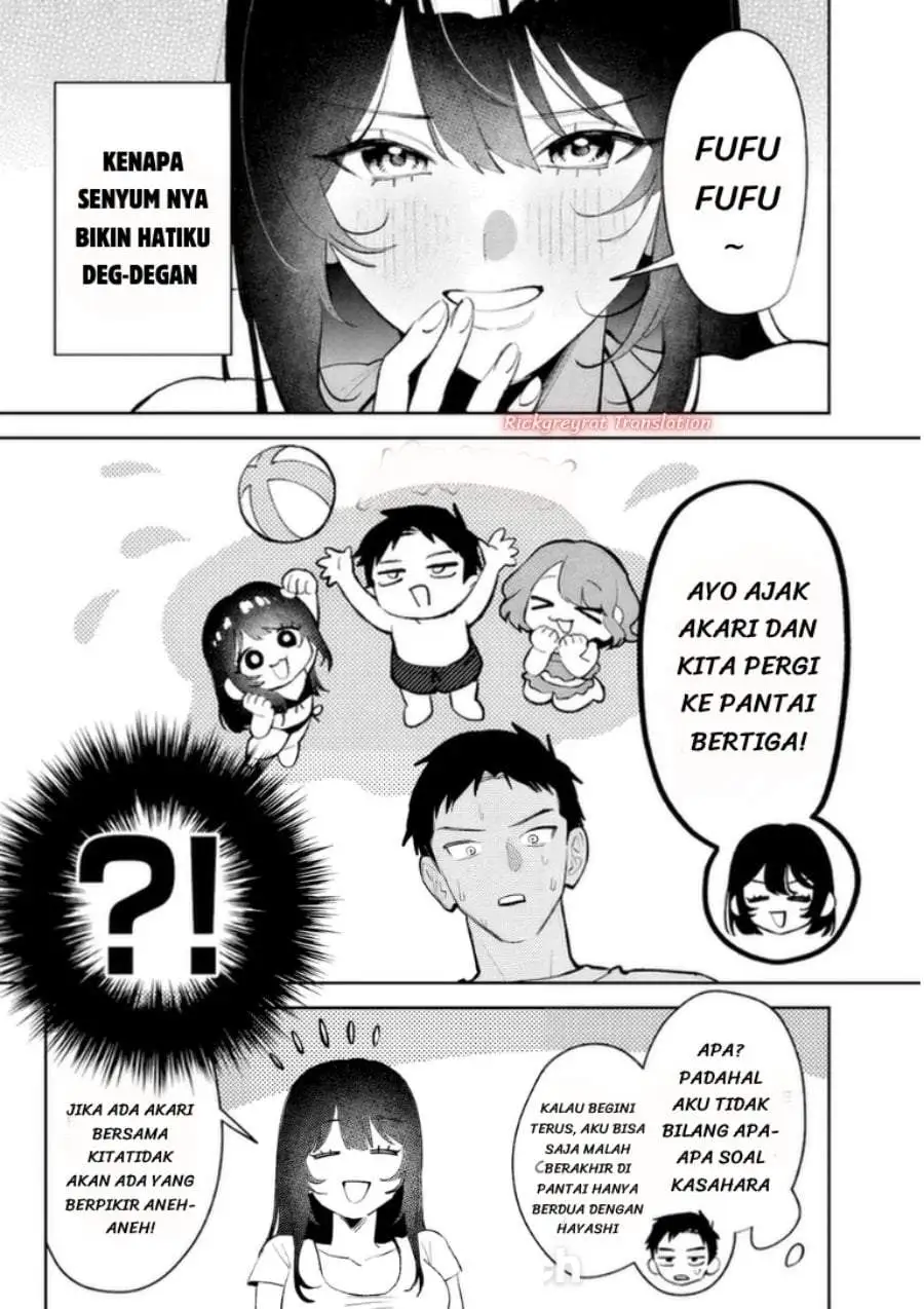 Koko Jidai ni Gomandatta Jou sama to no Dousei Seikatsu wa Igaito Igokochi ga Warukunai Chapter 38