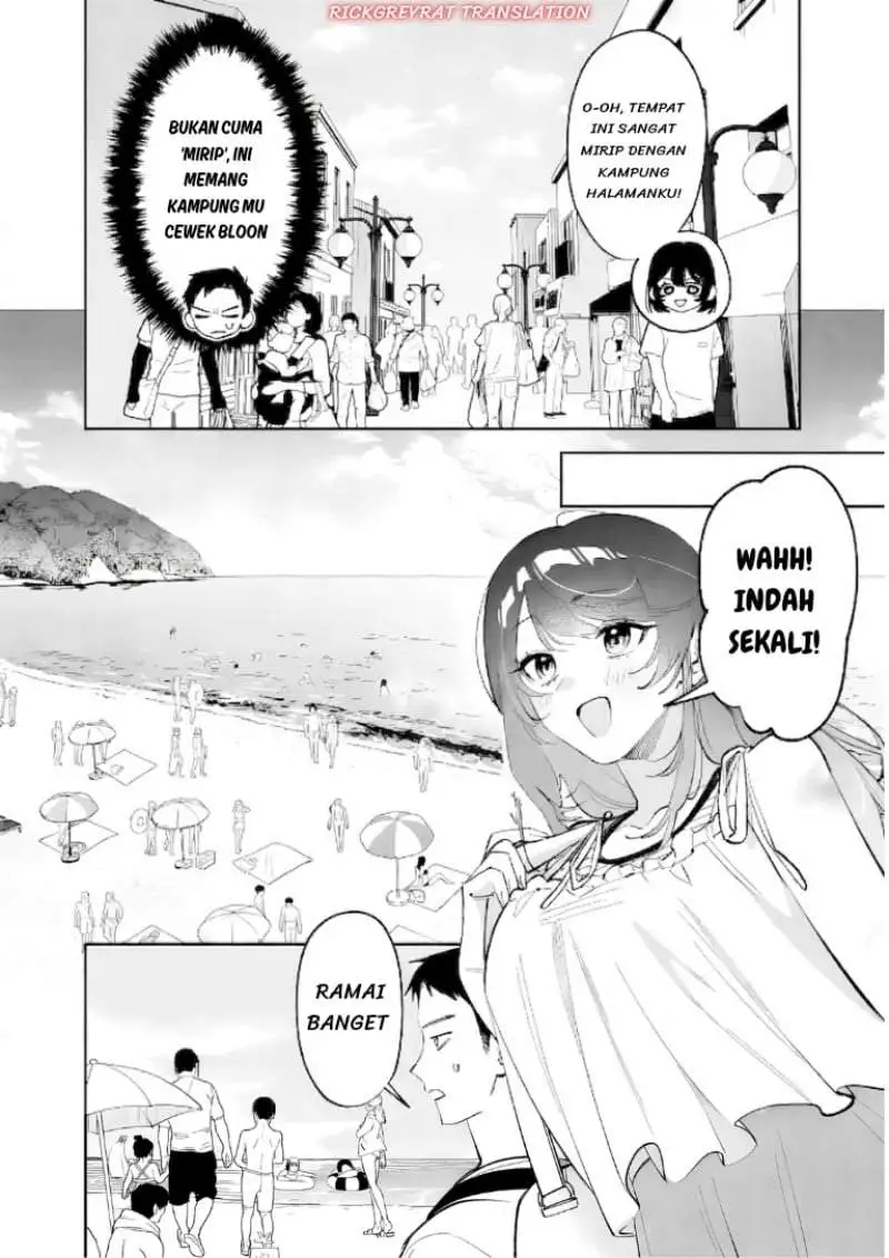 Koko Jidai ni Gomandatta Jou sama to no Dousei Seikatsu wa Igaito Igokochi ga Warukunai Chapter 39
