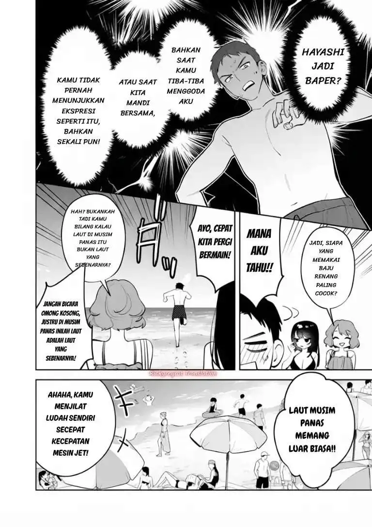 Koko Jidai ni Gomandatta Jou sama to no Dousei Seikatsu wa Igaito Igokochi ga Warukunai Chapter 40