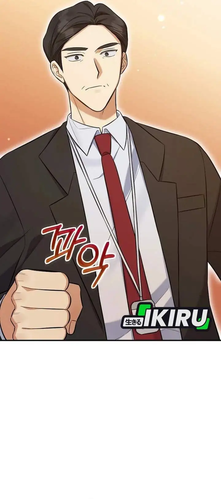 The Overly Competent Junior Employee Chapter 10