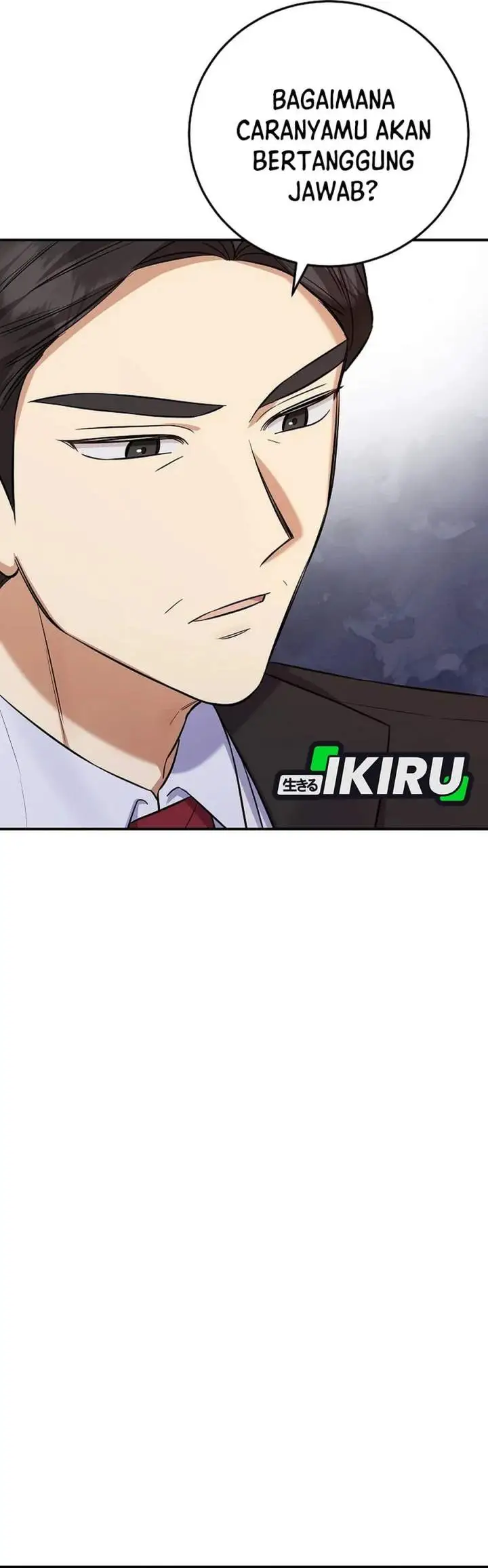 The Overly Competent Junior Employee Chapter 10