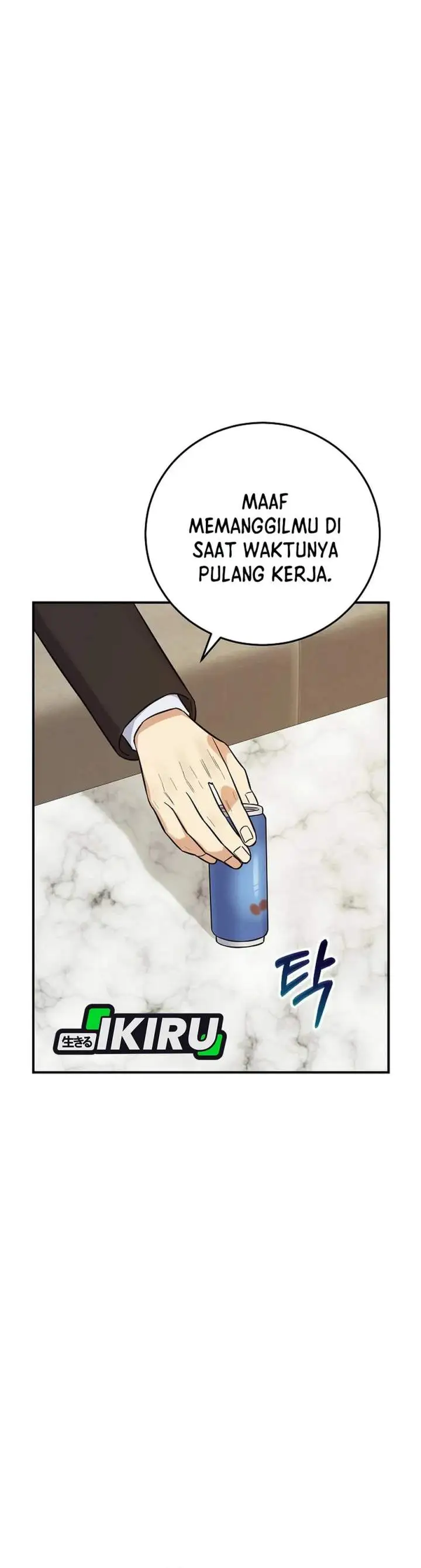 The Overly Competent Junior Employee Chapter 10