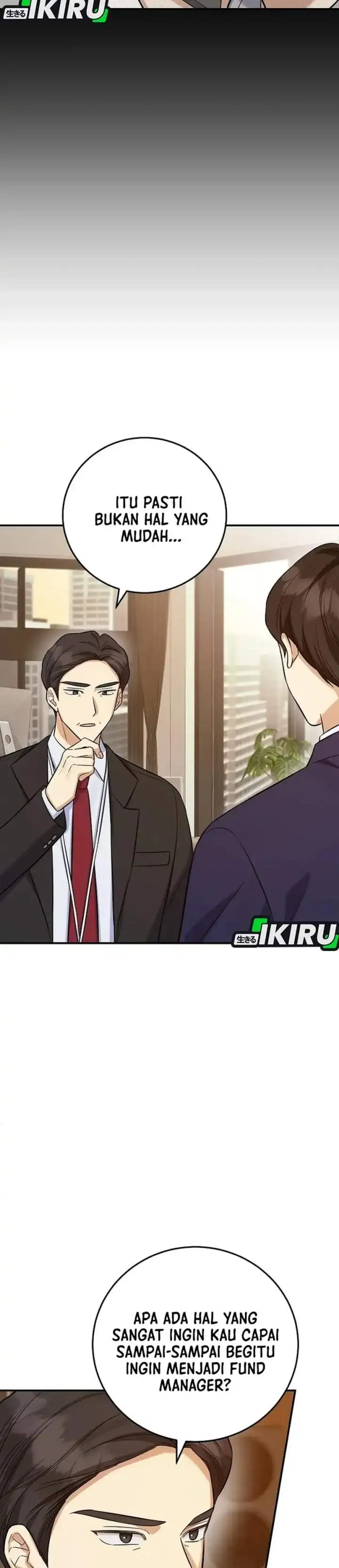The Overly Competent Junior Employee Chapter 11