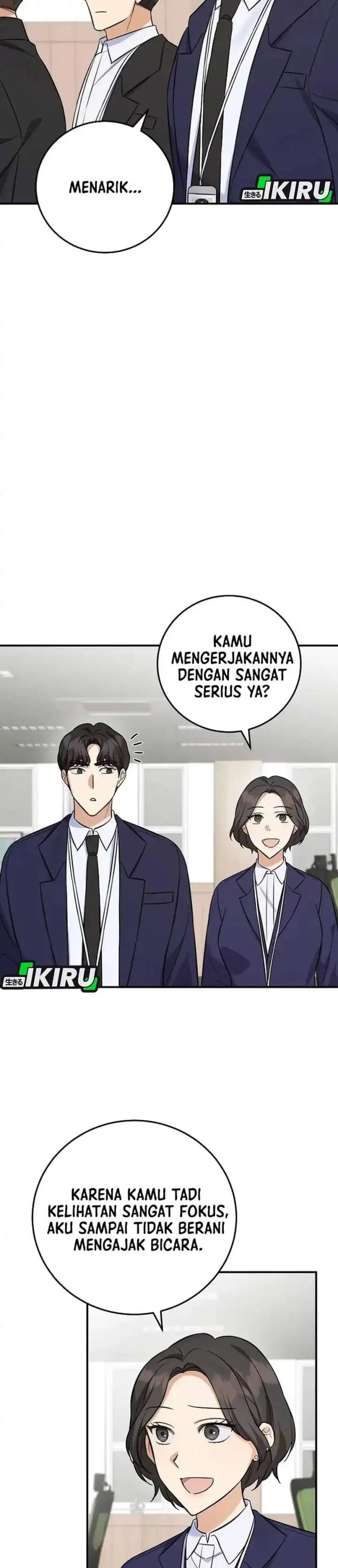 The Overly Competent Junior Employee Chapter 12