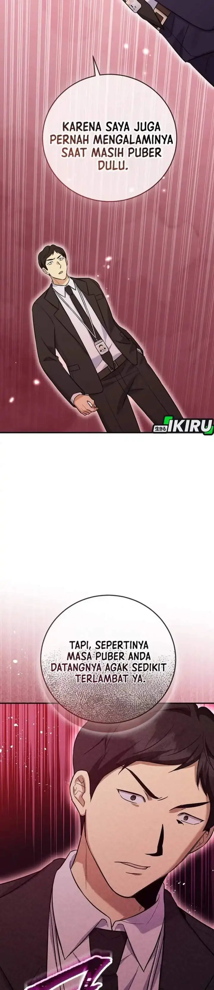 The Overly Competent Junior Employee Chapter 12