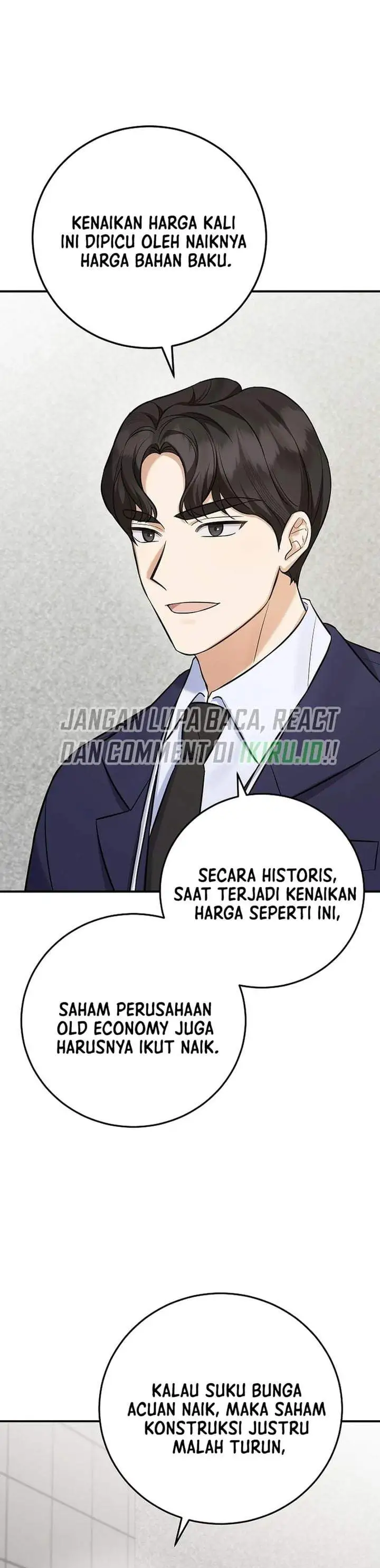 The Overly Competent Junior Employee Chapter 13