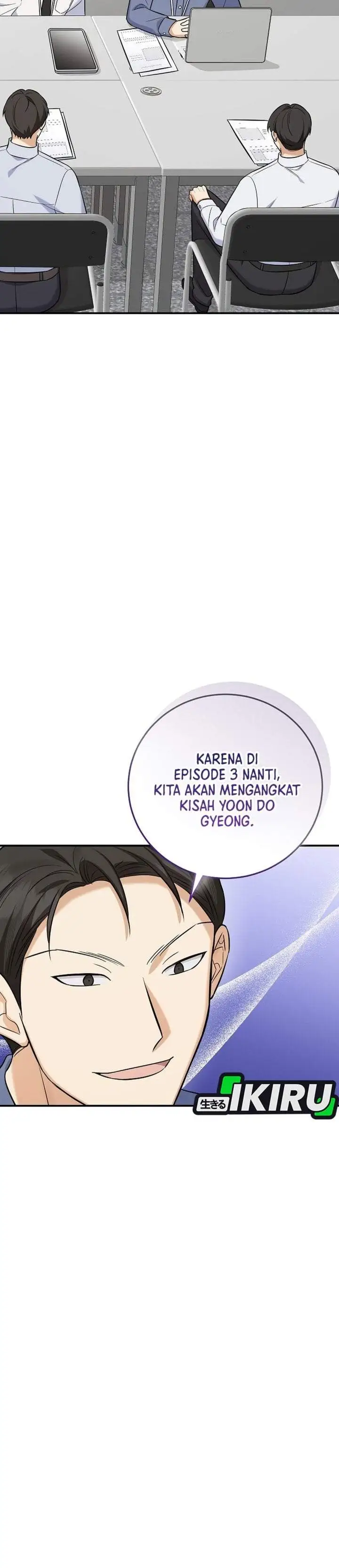 The Overly Competent Junior Employee Chapter 14