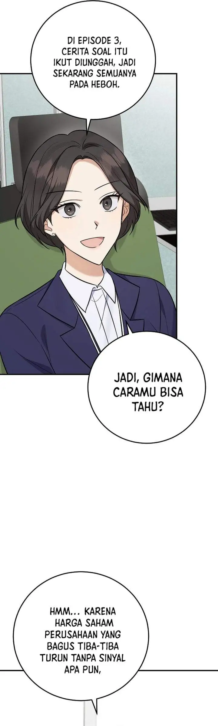The Overly Competent Junior Employee Chapter 17