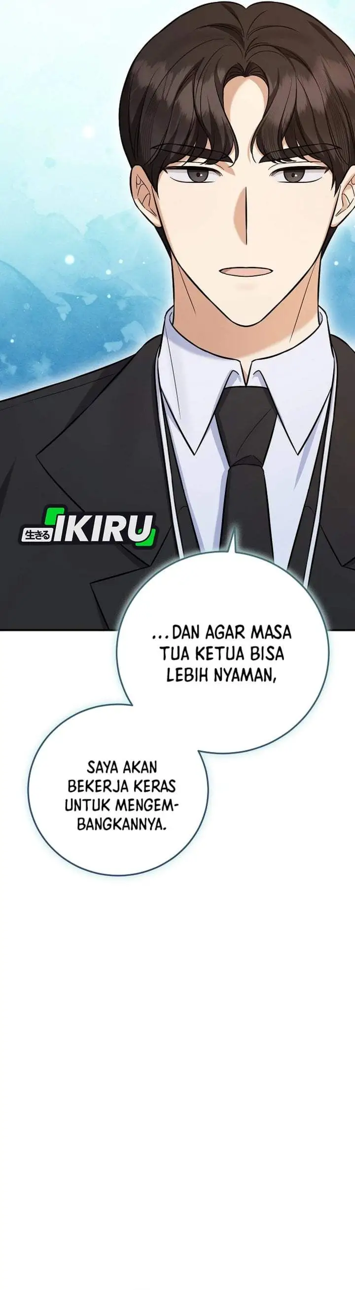The Overly Competent Junior Employee Chapter 20