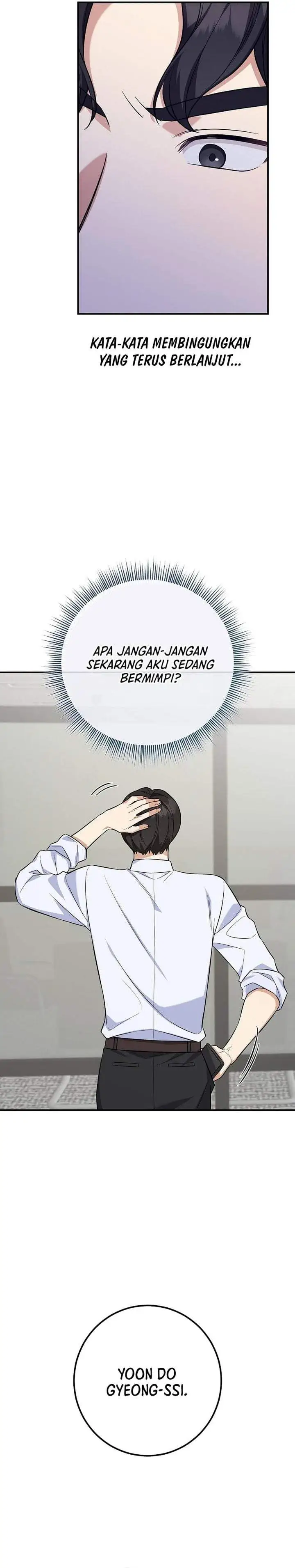 The Overly Competent Junior Employee Chapter 3