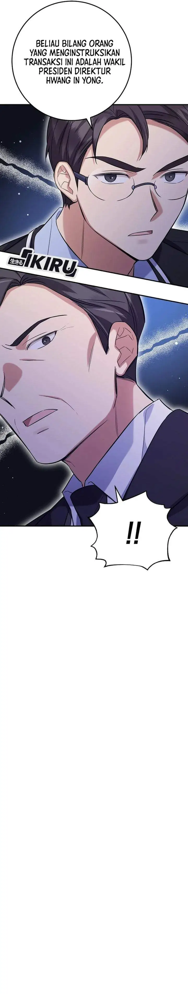 The Overly Competent Junior Employee Chapter 5
