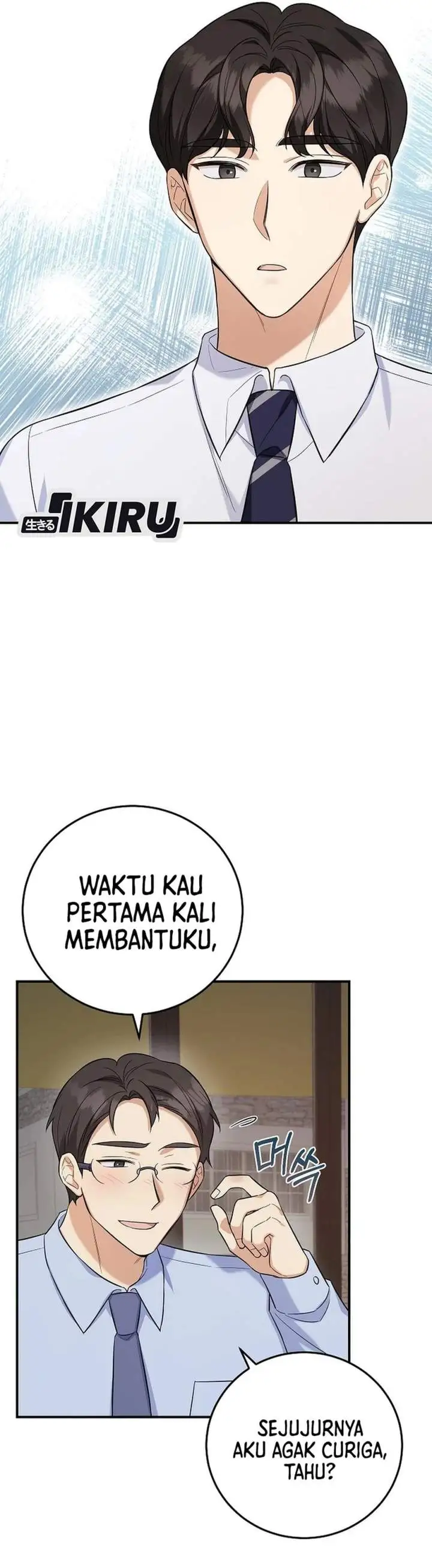 The Overly Competent Junior Employee Chapter 6