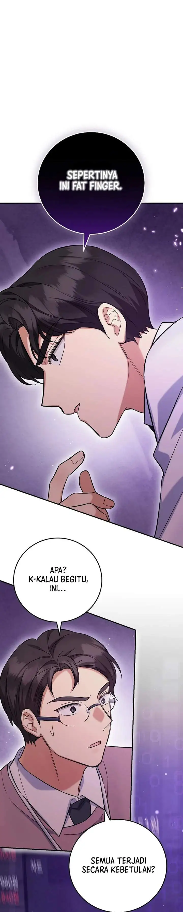 The Overly Competent Junior Employee Chapter 8