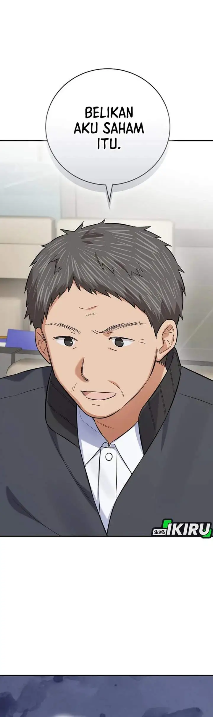 The Overly Competent Junior Employee Chapter 8