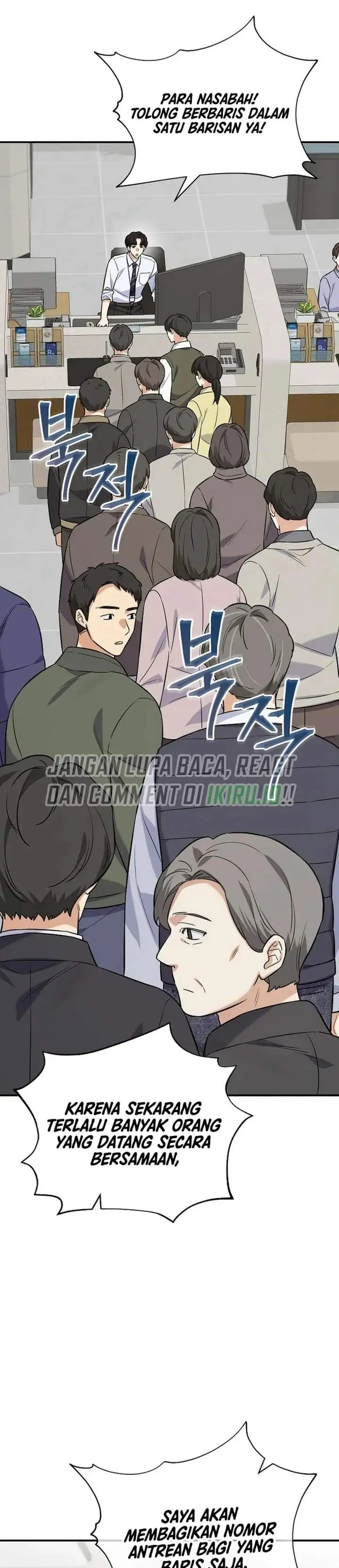 The Overly Competent Junior Employee Chapter 9