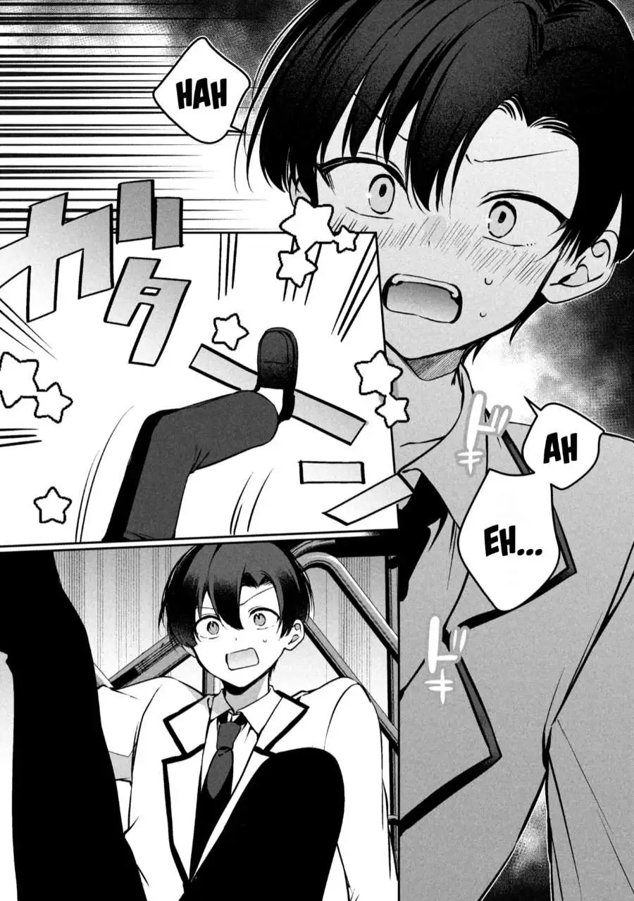 Junjou Gyaru wa Kanojo Janai no ni Chapter 1.2