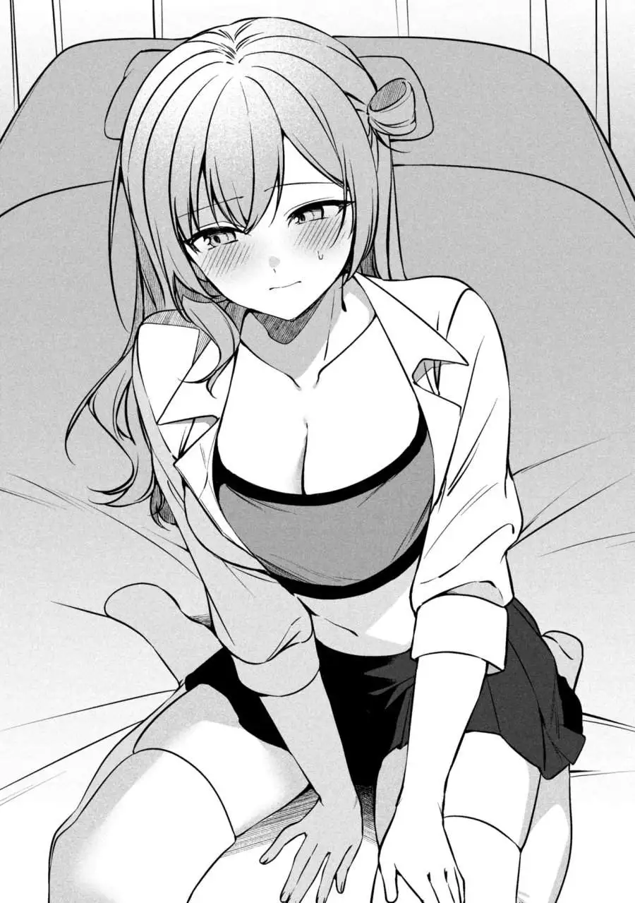 Junjou Gyaru wa Kanojo Janai no ni Chapter 2.1