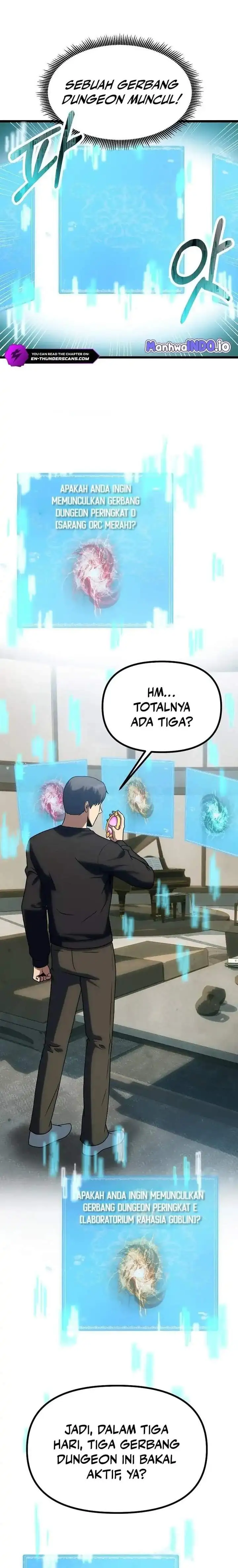 Get Some Honey by Copying Skills Chapter 38
