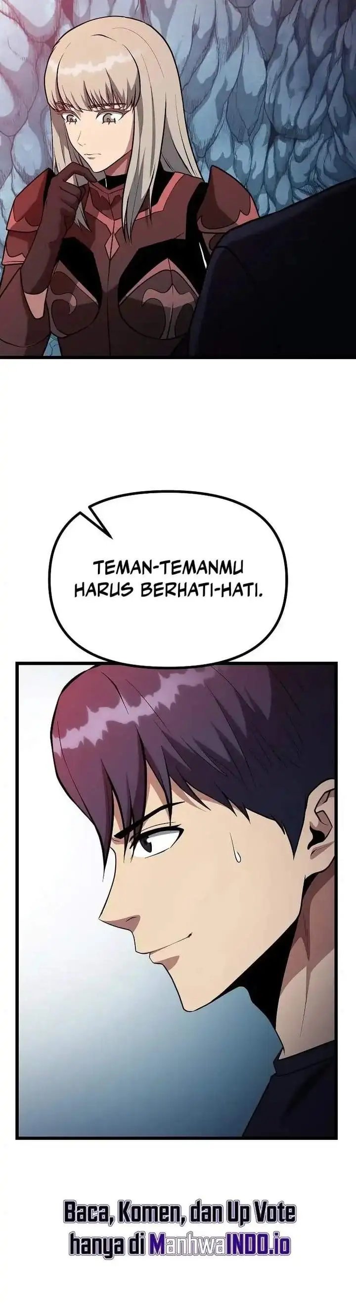Get Some Honey by Copying Skills Chapter 38