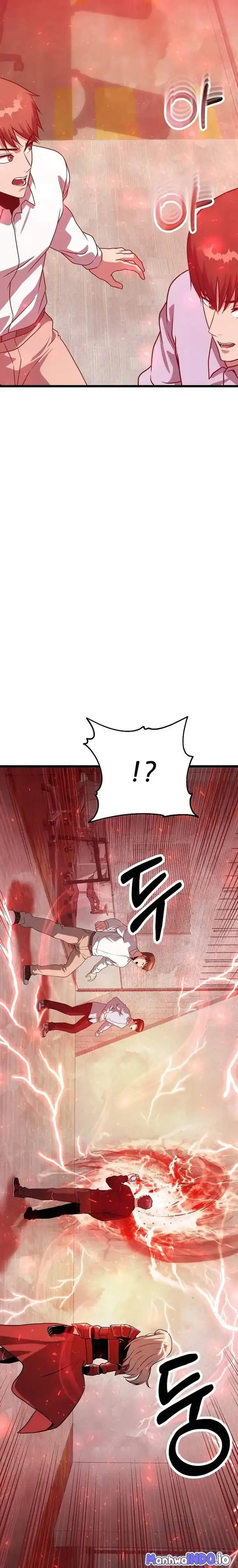 Get Some Honey by Copying Skills Chapter 38