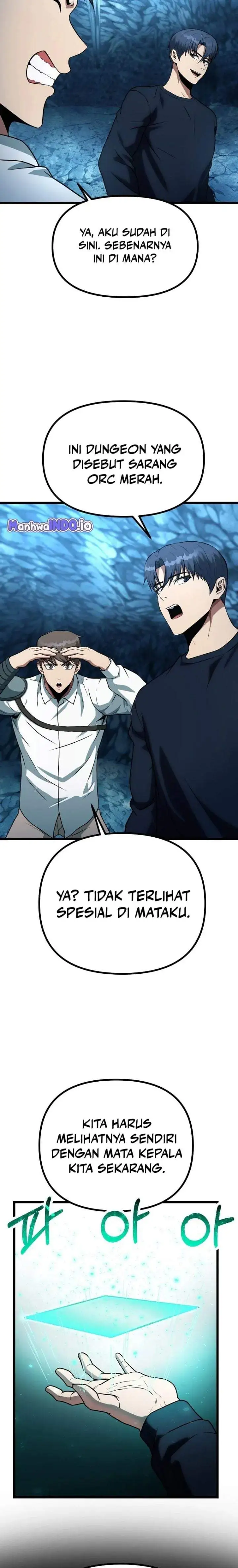 Get Some Honey by Copying Skills Chapter 39