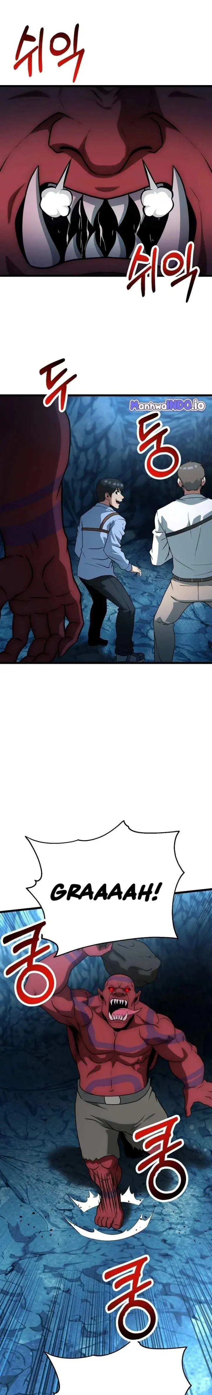 Get Some Honey by Copying Skills Chapter 39