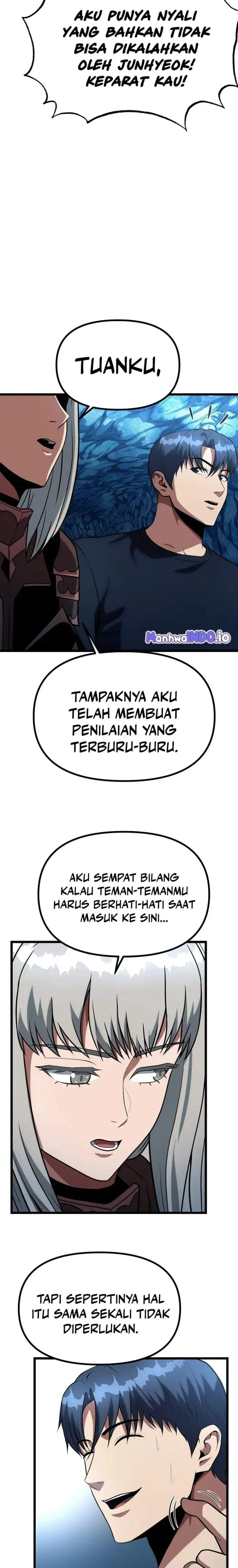 Get Some Honey by Copying Skills Chapter 39