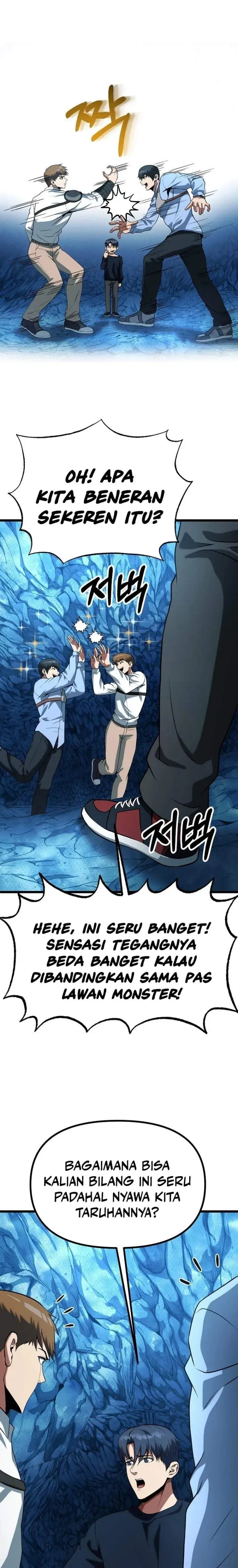 Get Some Honey by Copying Skills Chapter 40