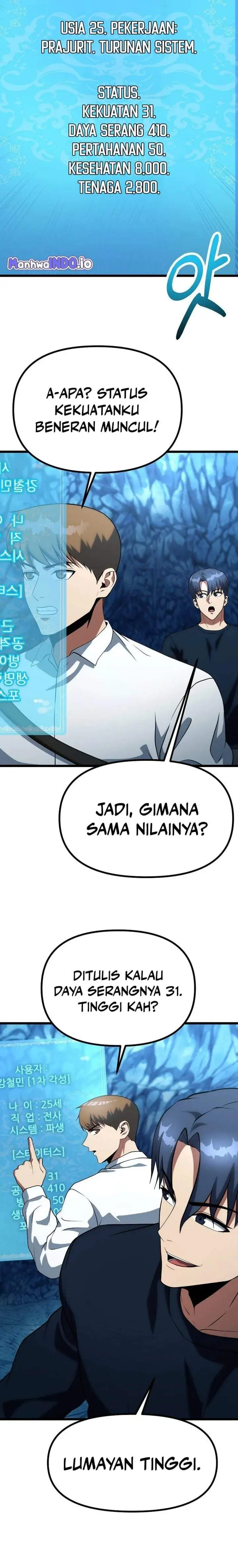 Get Some Honey by Copying Skills Chapter 40
