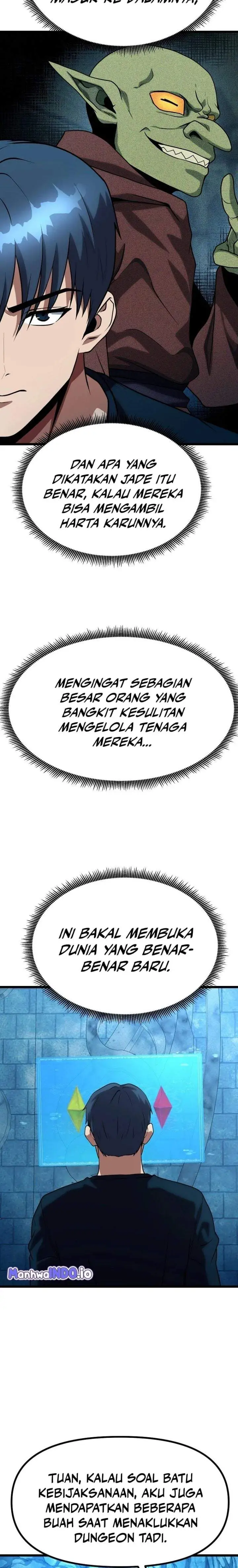 Get Some Honey by Copying Skills Chapter 40