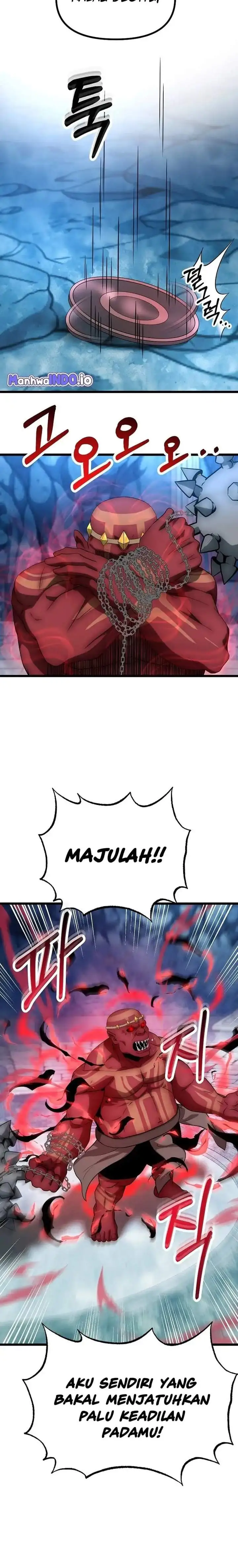 Get Some Honey by Copying Skills Chapter 41