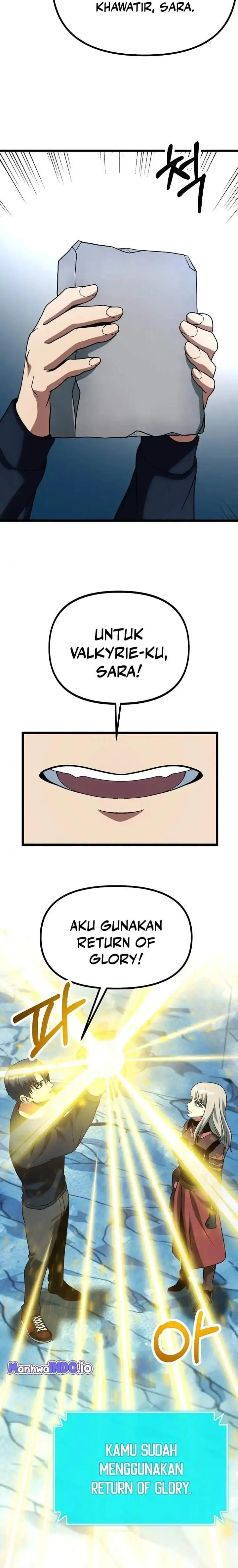 Get Some Honey by Copying Skills Chapter 41