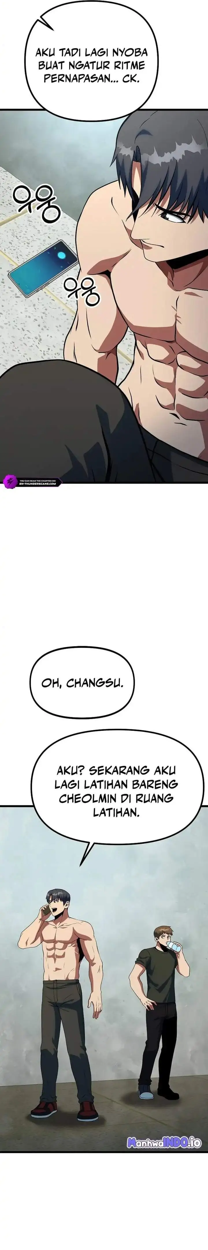 Get Some Honey by Copying Skills Chapter 42