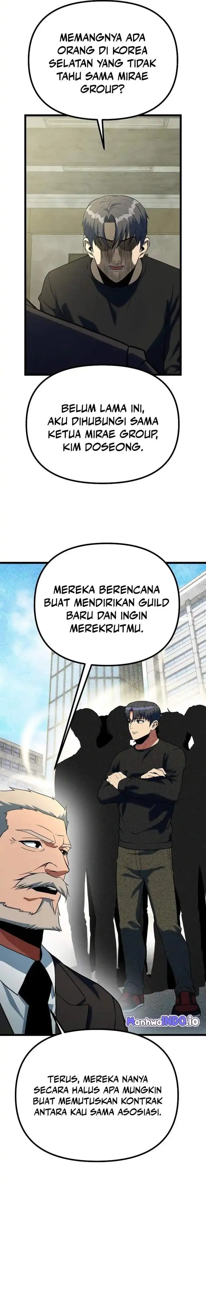 Get Some Honey by Copying Skills Chapter 42