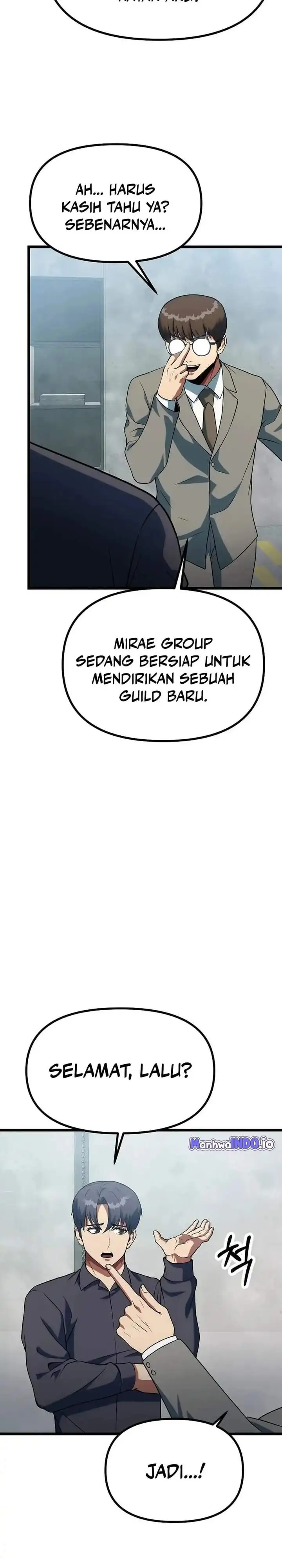 Get Some Honey by Copying Skills Chapter 43