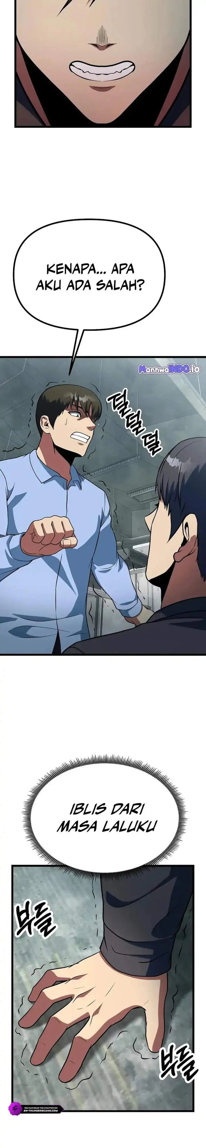 Get Some Honey by Copying Skills Chapter 43