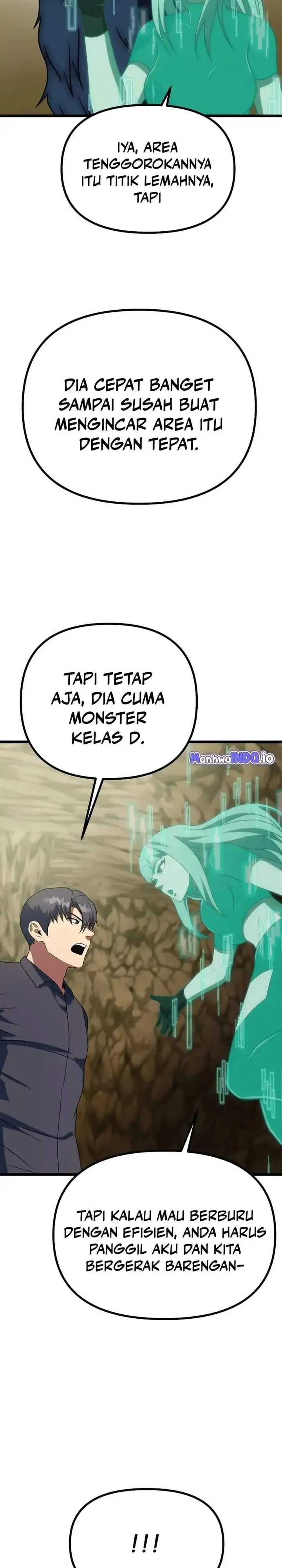 Get Some Honey by Copying Skills Chapter 43