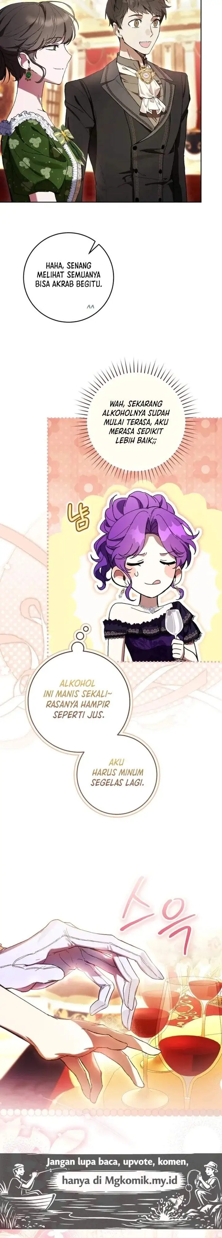 What’s Wrong With Being the Villainess? Chapter 92