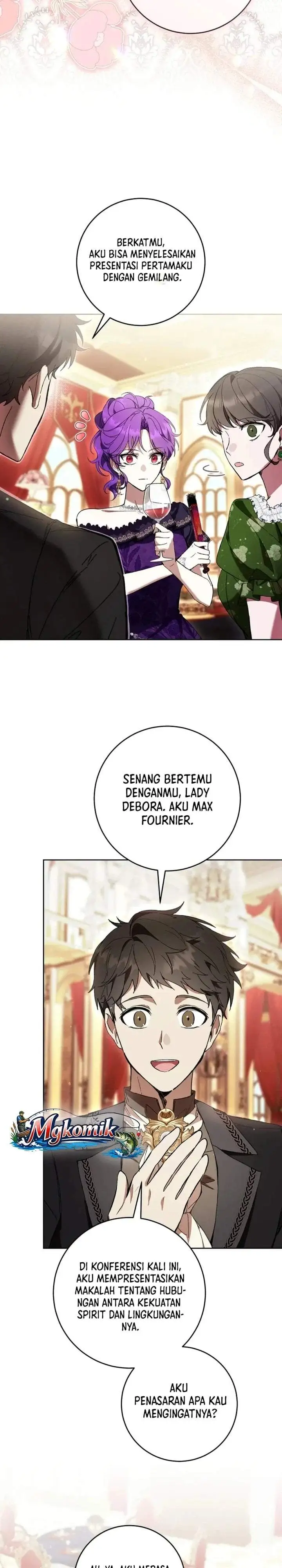 What’s Wrong With Being the Villainess? Chapter 92