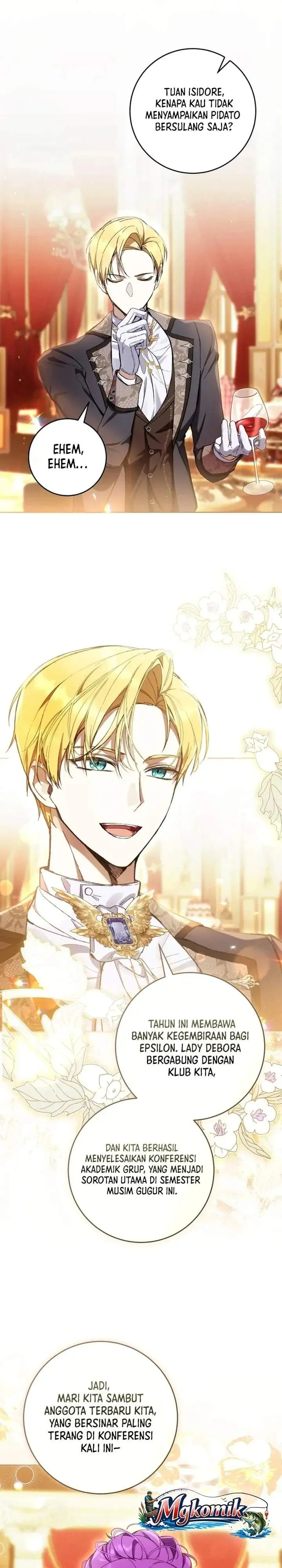 What’s Wrong With Being the Villainess? Chapter 92