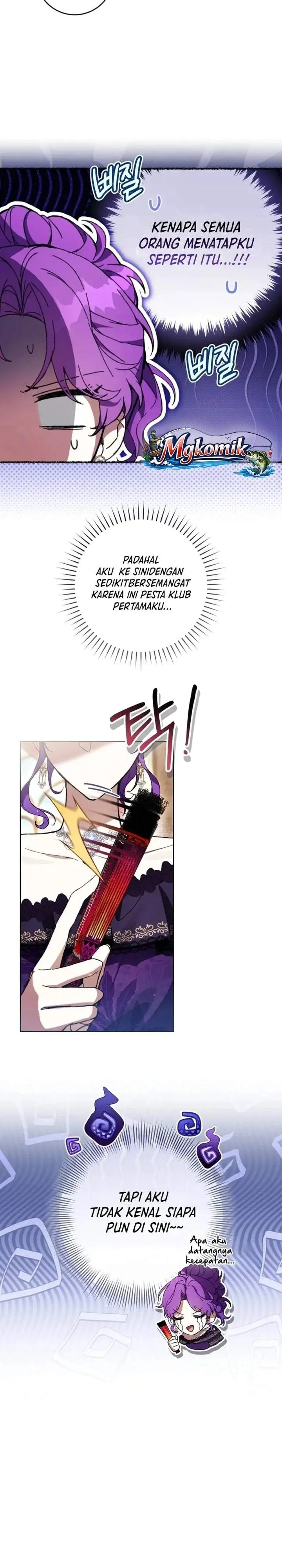 What’s Wrong With Being the Villainess? Chapter 92