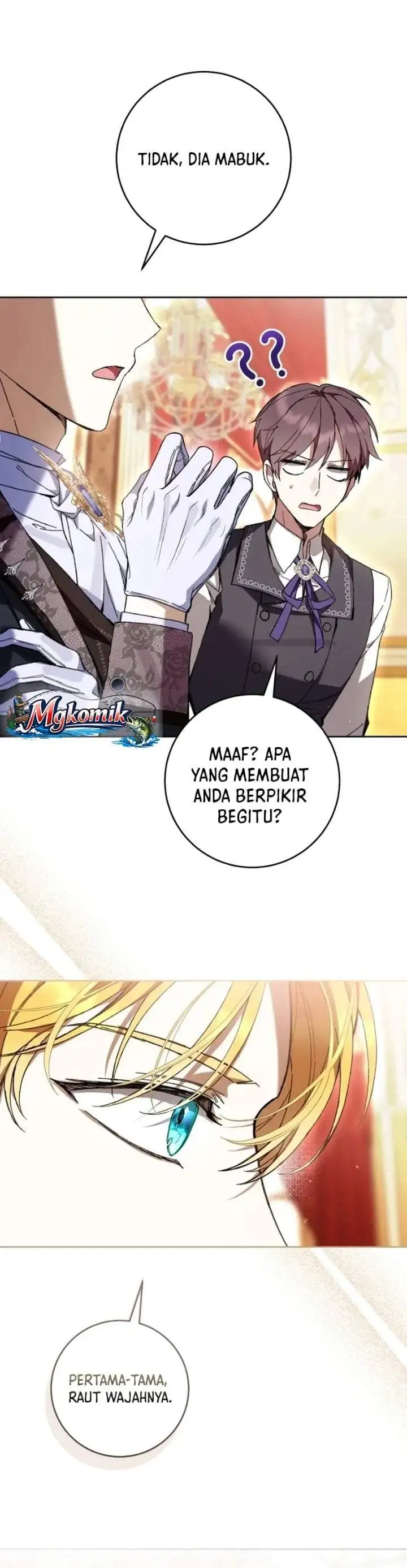 What’s Wrong With Being the Villainess? Chapter 93