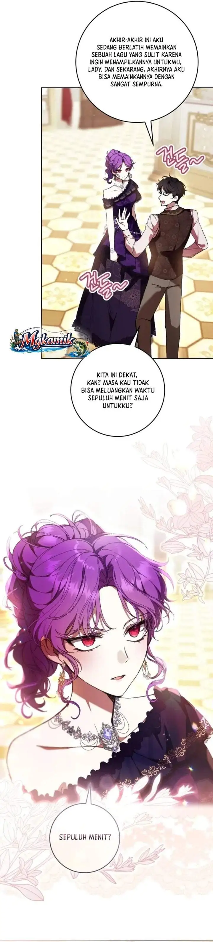 What’s Wrong With Being the Villainess? Chapter 93