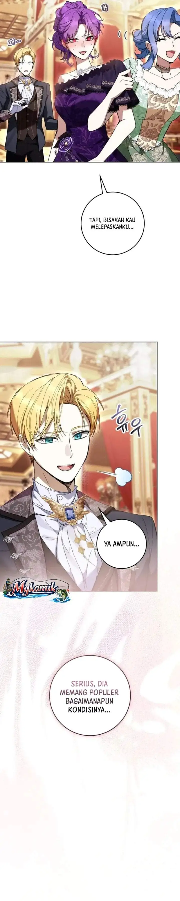 What’s Wrong With Being the Villainess? Chapter 93