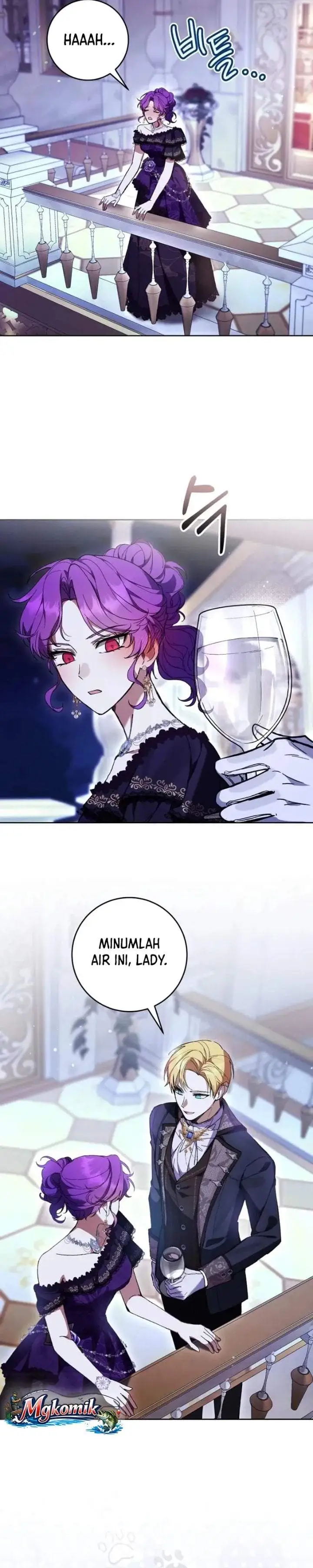 What’s Wrong With Being the Villainess? Chapter 93